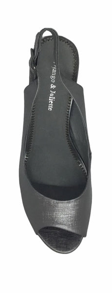 Django & Juliette 6 Colours Exclamation Leather