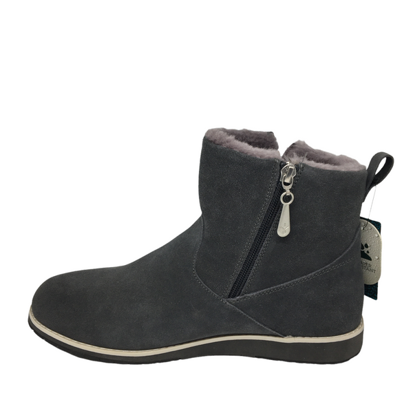 Emu Australia Beach Mini Charcoal Australian Made