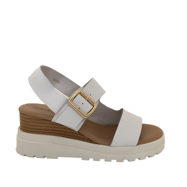 Django & Juliette Barmer ~ Tan ~ White ~ Black ~ Rose