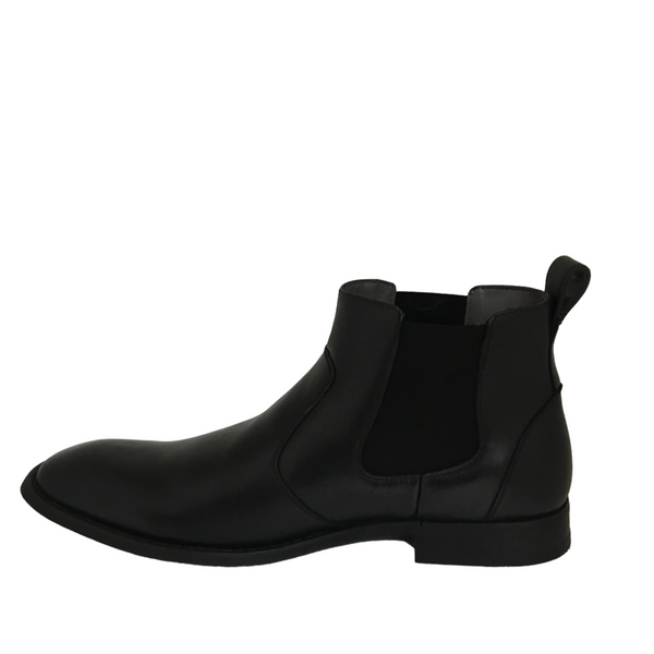 Julius Marlow Harry Black Leather Men’s Boot