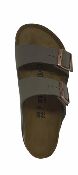Birkenstock Arizona ~ Black ~ Mocca ~ White ~ Stone ~ Silver ~ Gold