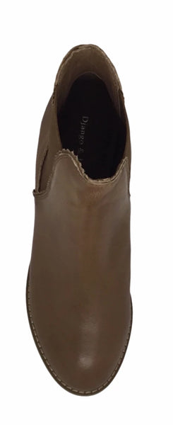 Django & Juliette Sadore Leather Boot ~ Black ~ Bronze ~ Cafe ~ Cognac ~ Navy ~ Pony ~ Tan ~ Taupe