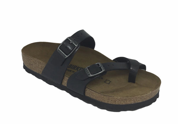 Birkenstock Mayari Regular Fit ~ Black ~ Mocca ~ Stone ~ White ~ Silver ~ Light Rose ~ Sandcastle ~ Graceful Taupe