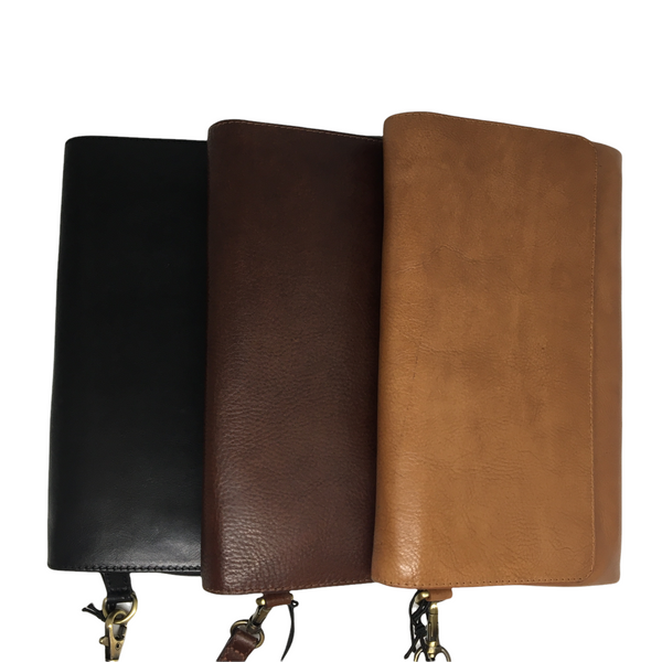 Cosgrove and Co Gillian Leather Clutch