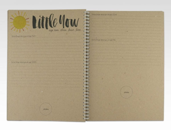 Rhicreative The Baby Book