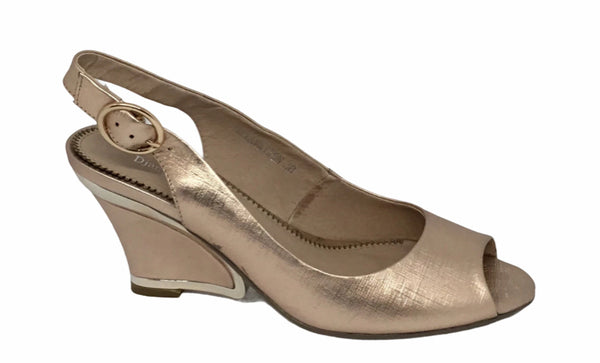 Django & Juliette 6 Colours Exclamation Leather