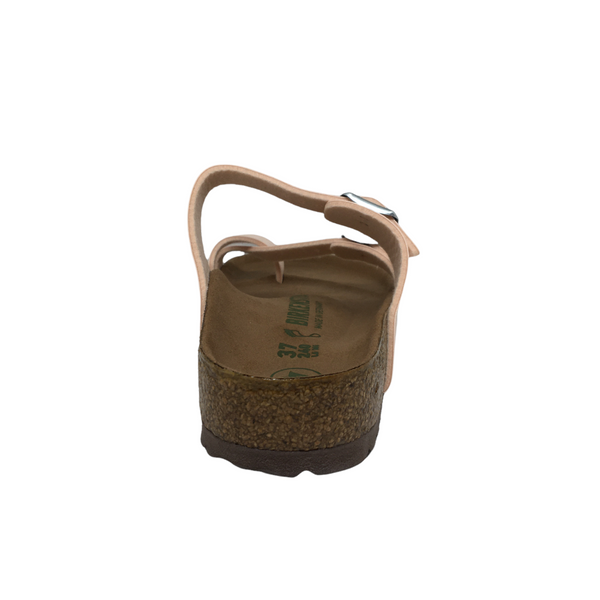 Birkenstock Mayari Regular Fit ~ Black ~ Mocca ~ Stone ~ White ~ Silver ~ Light Rose ~ Sandcastle ~ Graceful Taupe