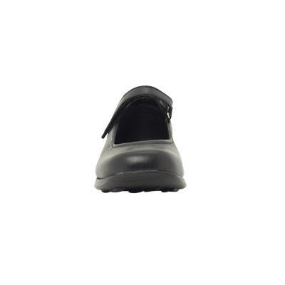 ROC Sketch ll Leather School Shoe