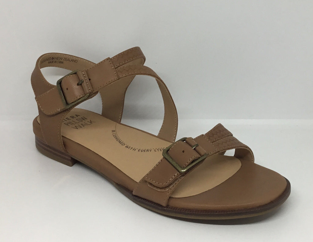 Ziera Texas Tan Sandal