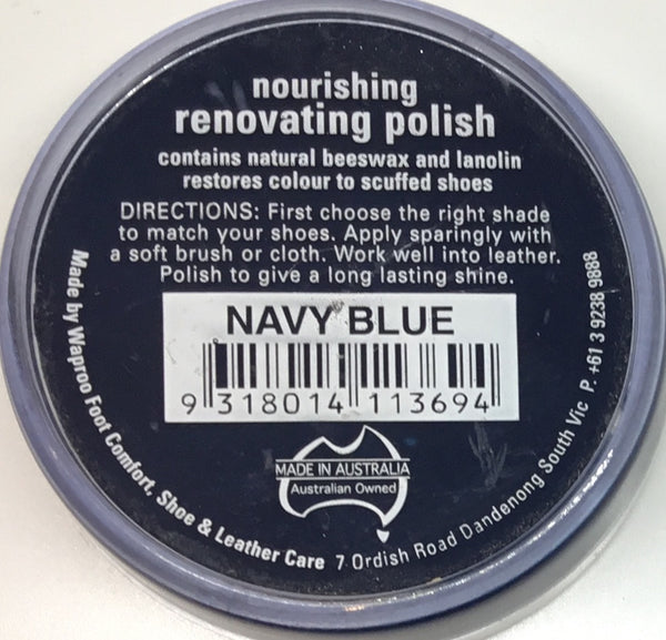 Waproo Nourishing Renovating Polish 45g