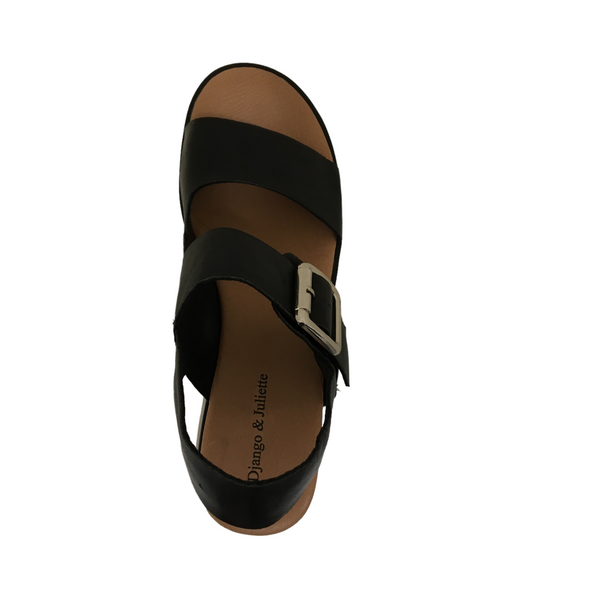 Django & Juliette Barmer ~ Tan ~ White ~ Black ~ Rose