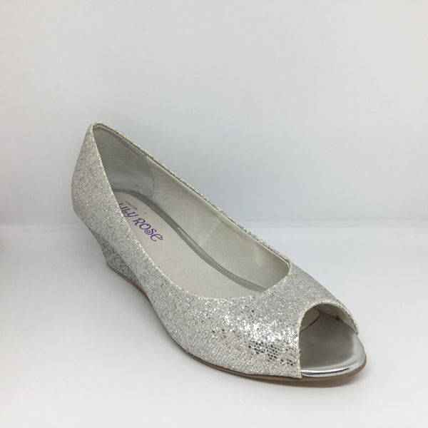 Lily Rose Renee Heel Wedge Shop Soiled