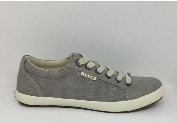 Taos Star Canvas Wash  ~ Grey ~ Stone ~ White ~ Dark Grey