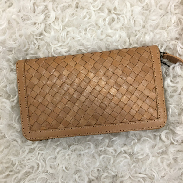 Cosgrove and Co Ivy Leather Wallet