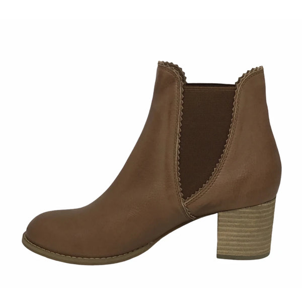Django & Juliette Sadore Leather Boot ~ Black ~ Bronze ~ Cafe ~ Cognac ~ Navy ~ Pony ~ Tan ~ Taupe