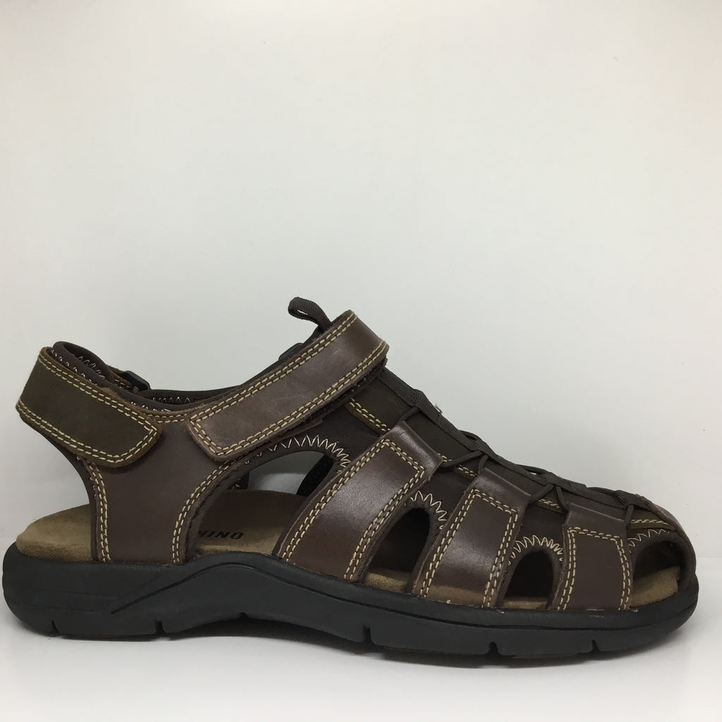 Wild Rhino Haast Brown Leather