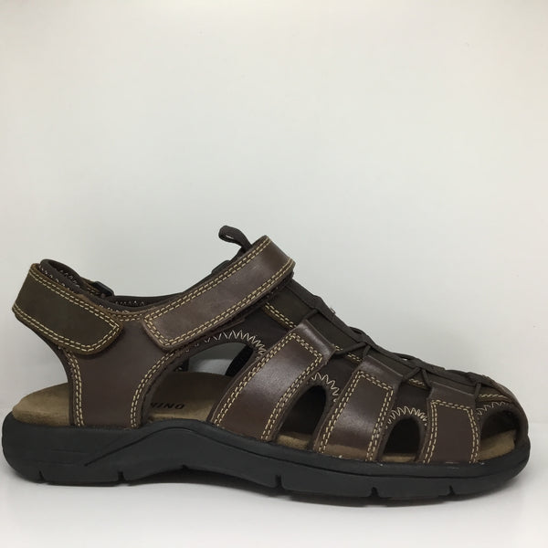 Wild Rhino Haast Brown Leather