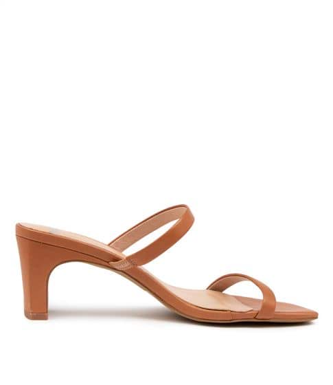 Mollini Hailed 3 Colours ~ Black ~ Tan ~ Nude ~ Leather