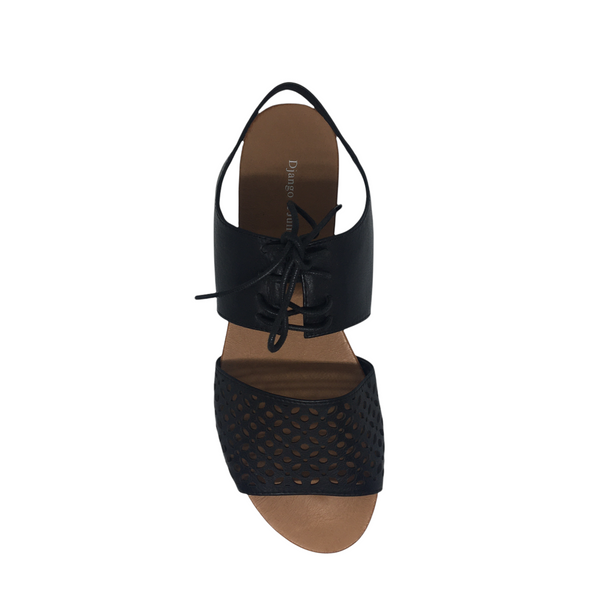 Django & Juliette Jabila 3 Colours ~ Navy ~ Tan ~ Black