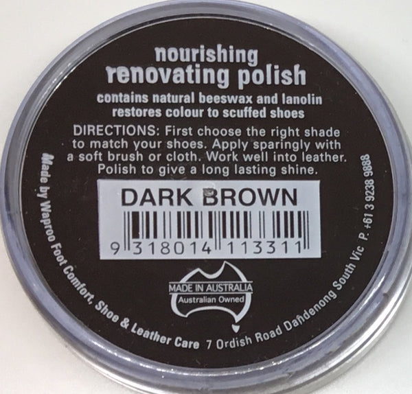Waproo Nourishing Renovating Polish 45g