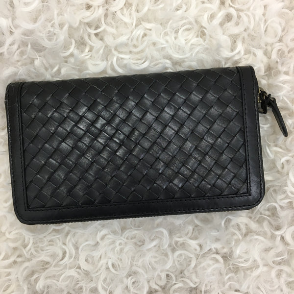 Cosgrove and Co Ivy Leather Wallet
