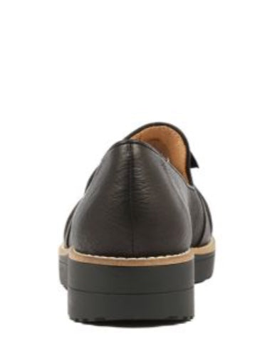 Top End Oclem ~  11 Colours ~ Black ~ Tan ~ Navy ~ Pale Rose ~ Tan Choc Sole ~ Silver ~ Denim ~ White Stripe Multi