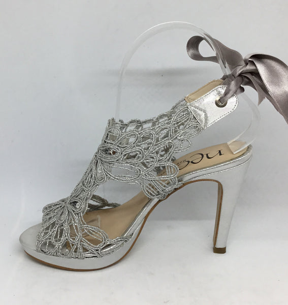 Neo Waltz Silver Heel