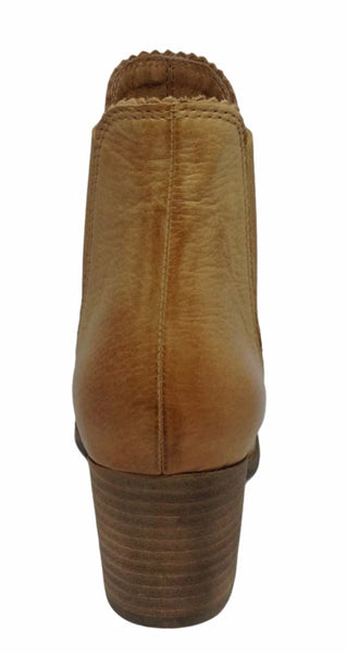 Django & Juliette Sadore Leather Boot ~ Black ~ Bronze ~ Cafe ~ Cognac ~ Navy ~ Pony ~ Tan ~ Taupe