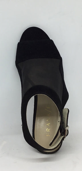 Frankie Massage Black Heel