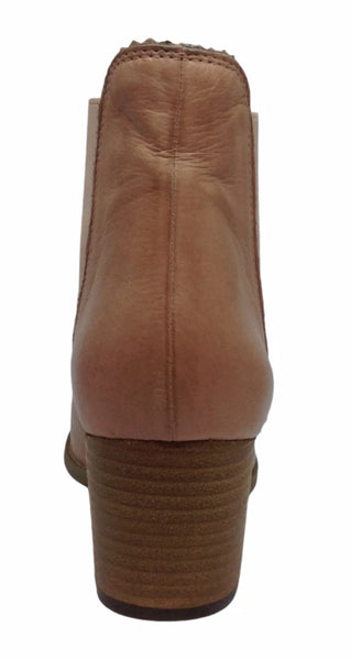 Django & Juliette Sadore Leather Boot ~ Black ~ Bronze ~ Cafe ~ Cognac ~ Navy ~ Pony ~ Tan ~ Taupe