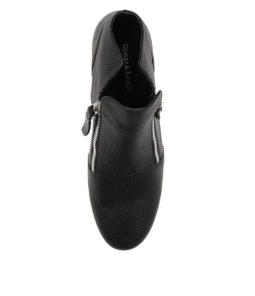 Django & Juliette Gisele Leather ~ 3 Colours ~ Nude ~ Misty Grey ~ Black