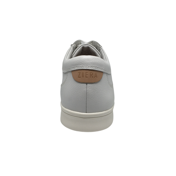 Ziera Danni ~ White ~ Black White ~ XF Leather