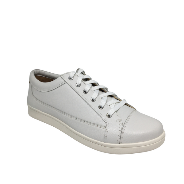 Ziera Danni ~ White ~ Black White ~ XF Leather