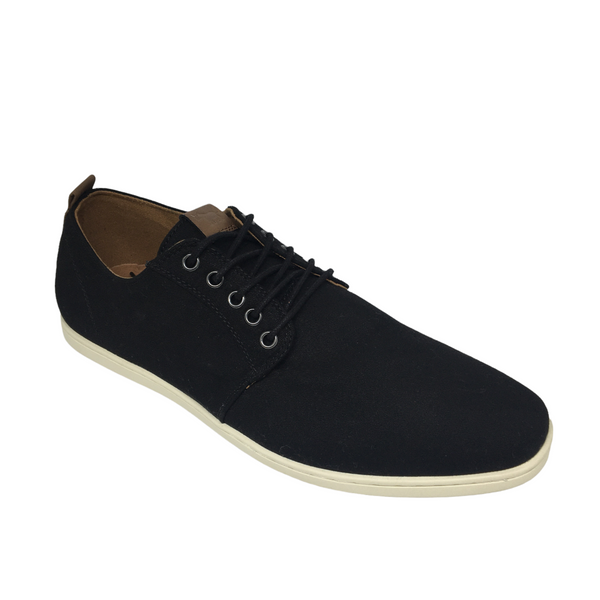 Wild Rhino Daze Canvas Mens Shoe