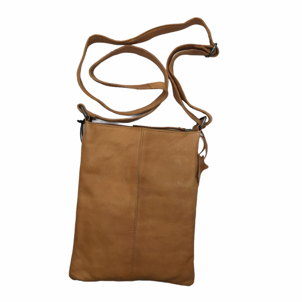 Rugged Hide Wendy ~ Brown ~ Black ~ Tan ~ Yellow ~ Leather Bag