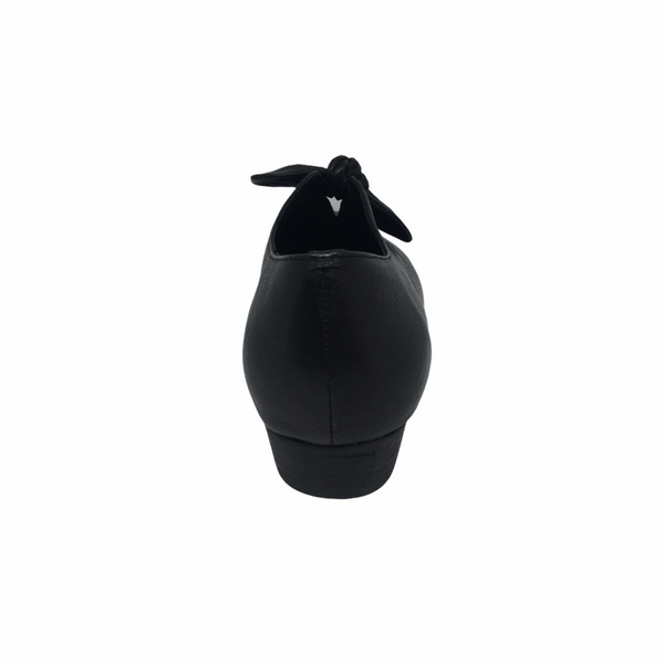 Django & Juliette Encore Black Leather