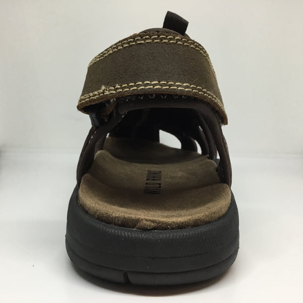 Wild Rhino Haast Brown Leather