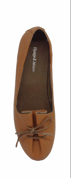 Django & Juliette Ballad ~ Black ~ Tan