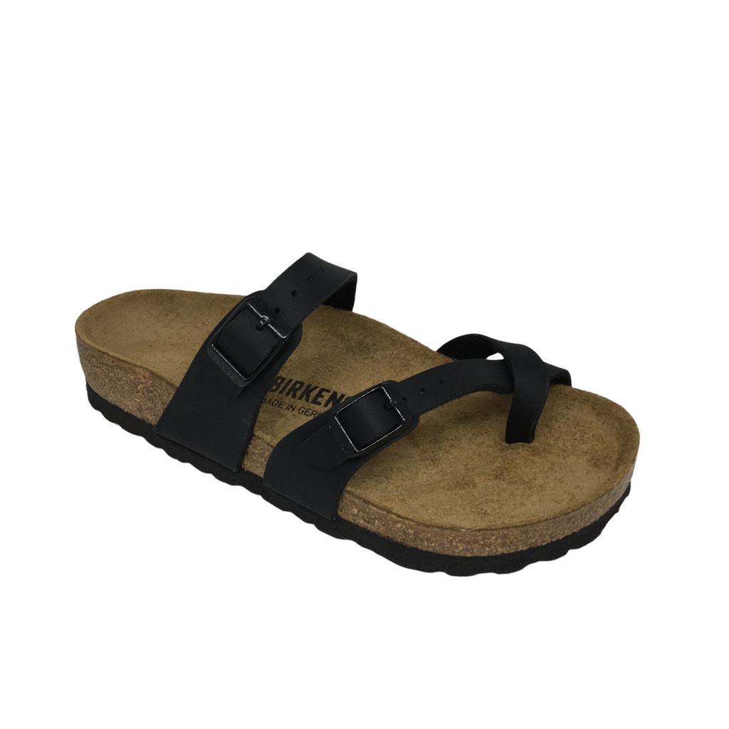 Birkenstock Mayari Regular Fit ~ Black ~ Mocca ~ Stone ~ White ~ Silver ~ Light Rose ~ Sandcastle ~ Graceful Taupe