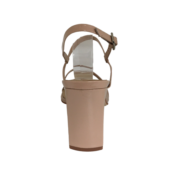 Mollini Fayee ~ 5 Colours ~ Tan ~ Patent Black ~ Patent Nude ~ Nude Matte ~ White ~ Leather