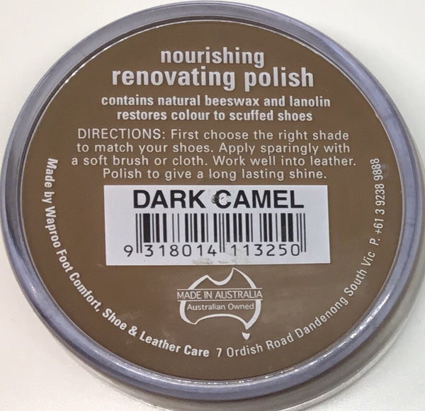 Waproo Nourishing Renovating Polish 45g