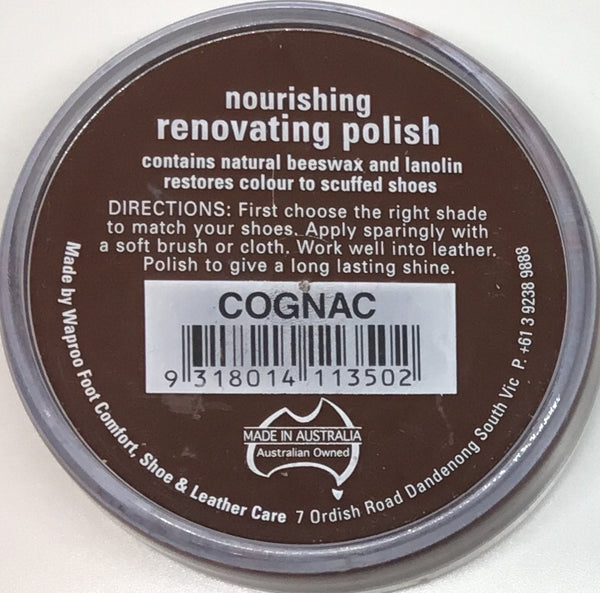 Waproo Nourishing Renovating Polish 45g