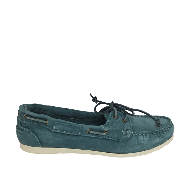 Wild Rhino Maple Leather Boat Shoe 3 Colours