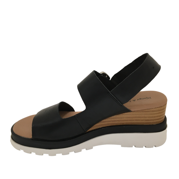 Django & Juliette Barmer ~ Tan ~ White ~ Black ~ Rose