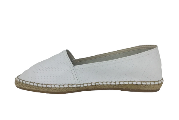 Macarena Dam ~ Black ~ Red ~ White ~ Leather