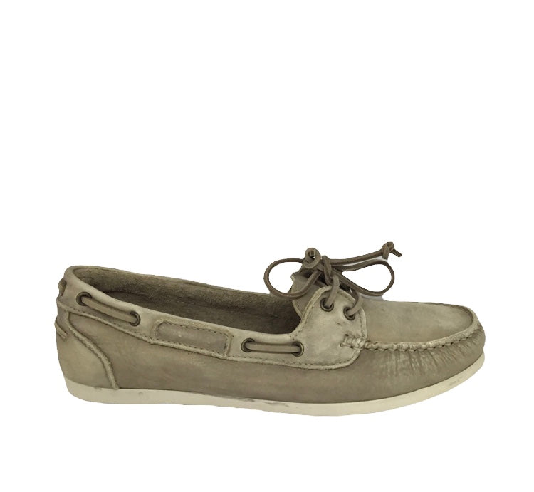 Wild Rhino Maple Leather Boat Shoe 3 Colours