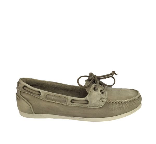 Wild Rhino Maple Leather Boat Shoe 3 Colours