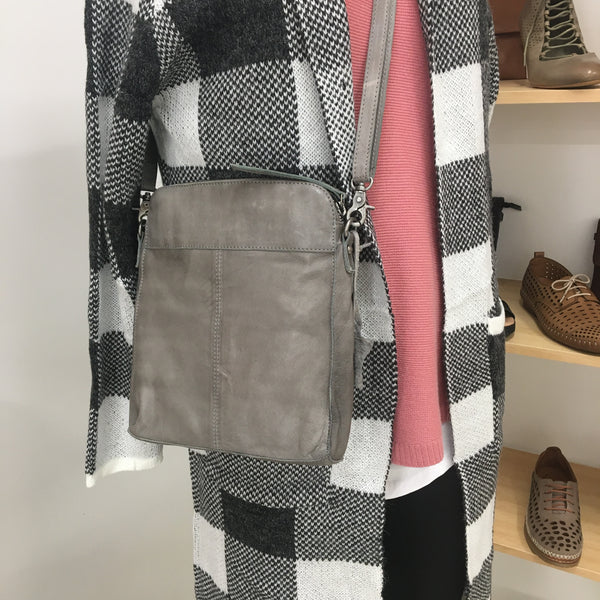 Rugged Hide Tamar ~ Tan ~ Grey ~ Black ~ Mushroom