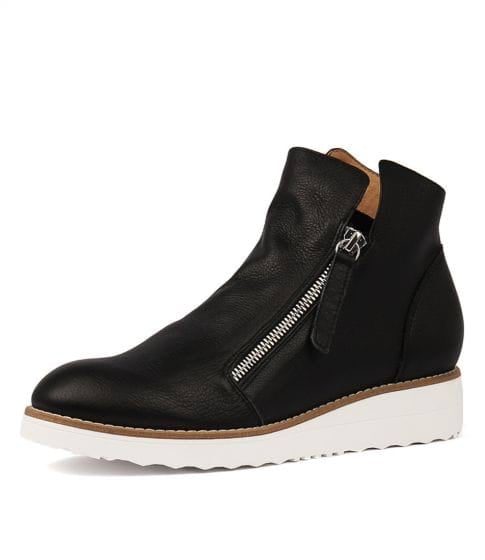 Top End Ohmy 4 Colours ~ Black ~ Tan ~ Cafe ~ Choc Choc Sole