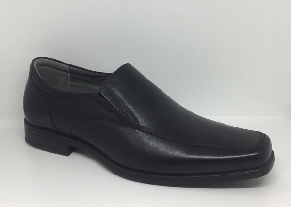 Julius Marlow London Black Leather Mens Shoe